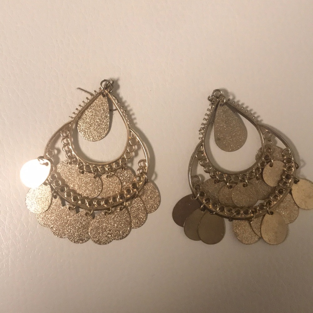 Fun earrings